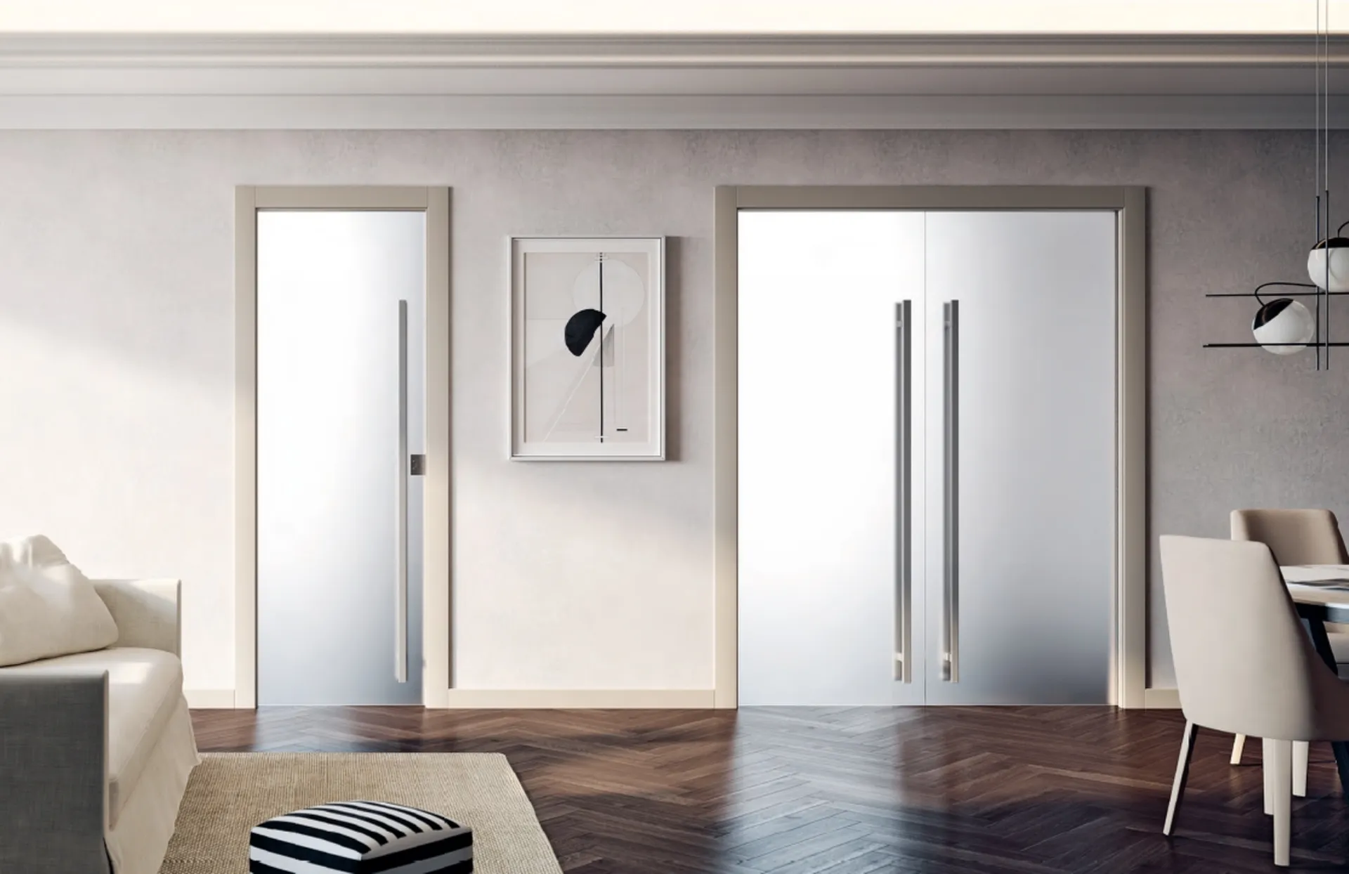 Porte Design per Interni