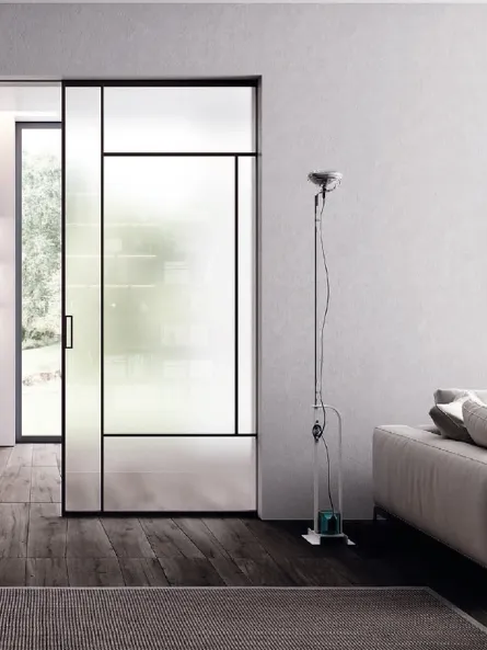 Porta per interni Sistemi Design INSIDE Colorado di Bertolotto