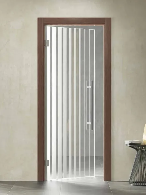 Porta per interni Sistemi Design BOND Unik di Bertolotto