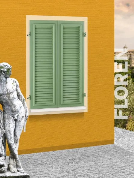 Serramenti Floren Sportello Fisso di Win Project