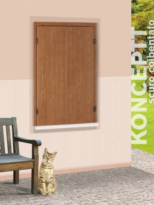 Serramenti Konceptt coibentato di Win Project