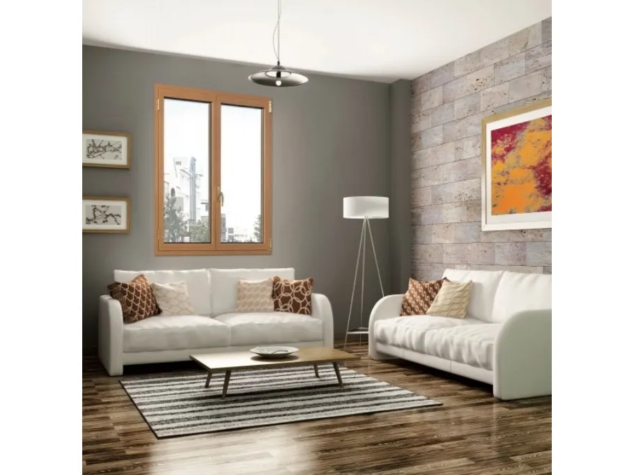 Serramenti Climall-Slim Win Project